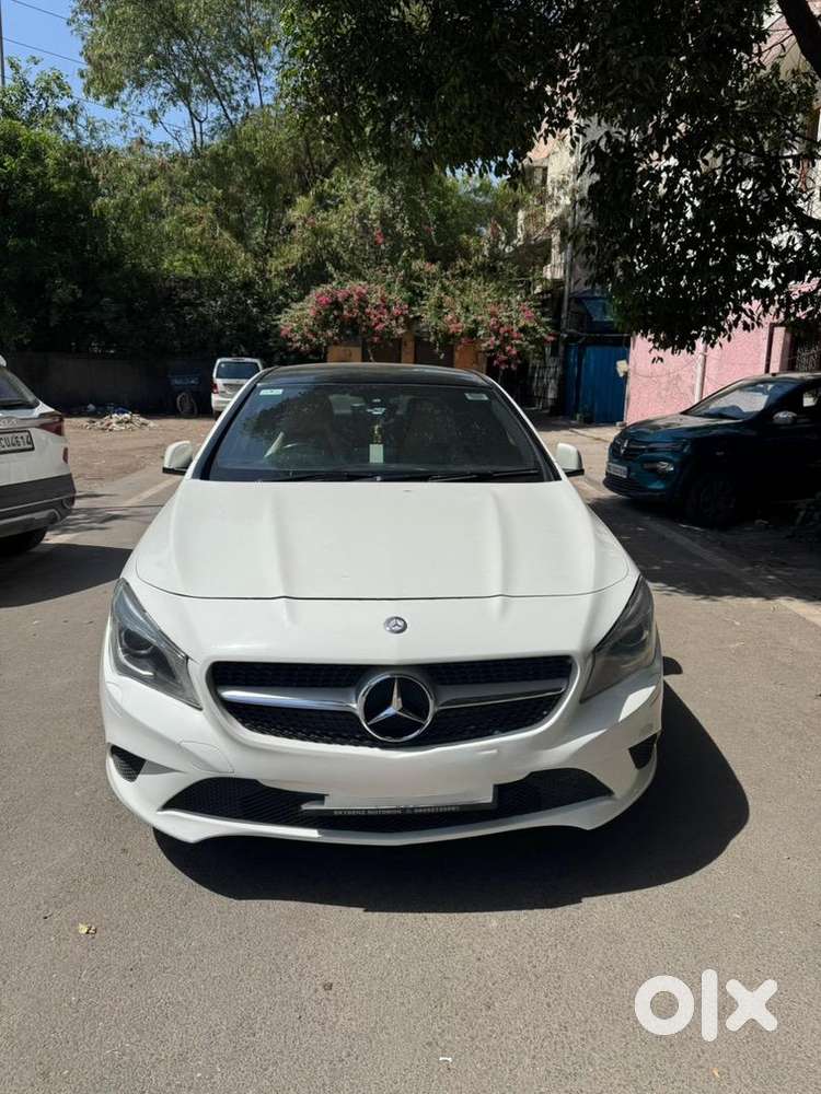 Mercedes-benz Cla 2016 Diesel 106000 Km Driven