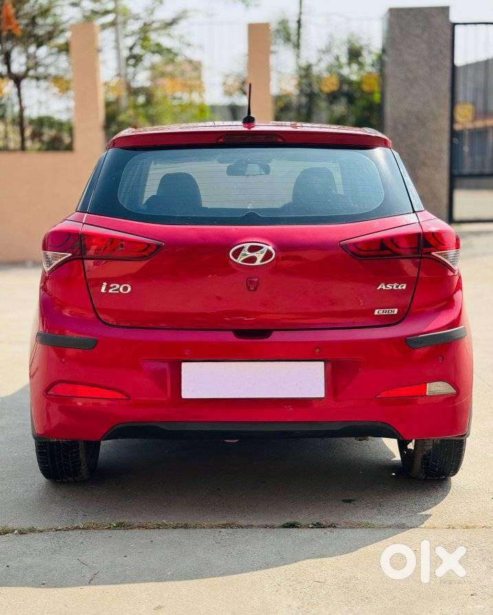 Hyundai I20 1.2 Asta, 2017, Diesel