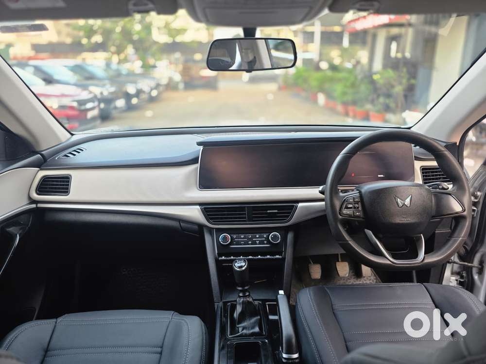 Mahindra Xuv700, 2022, Diesel