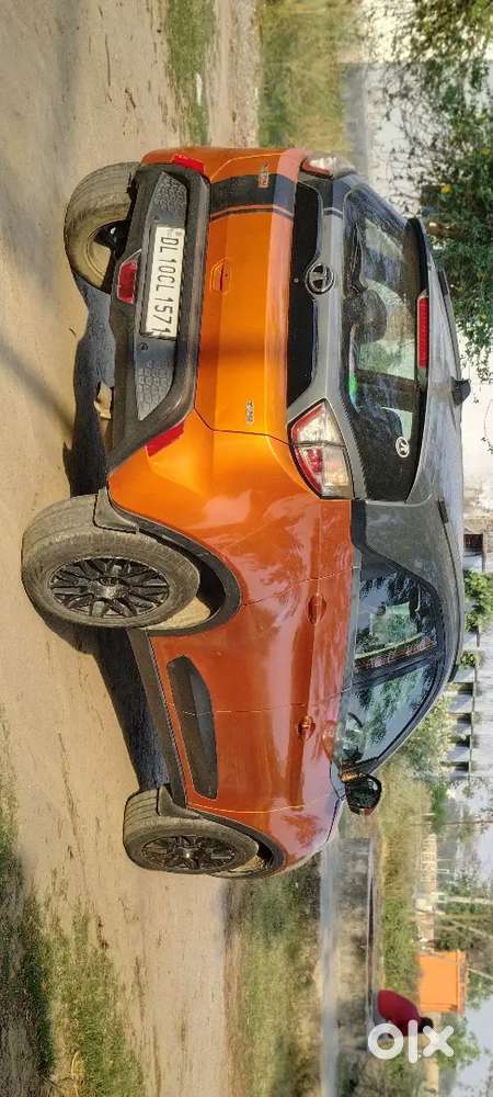 Tata Nexon 2018 Diesel 85000 Km Driven