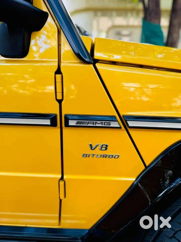 Mercedes-benz G Class, 2016, Petrol