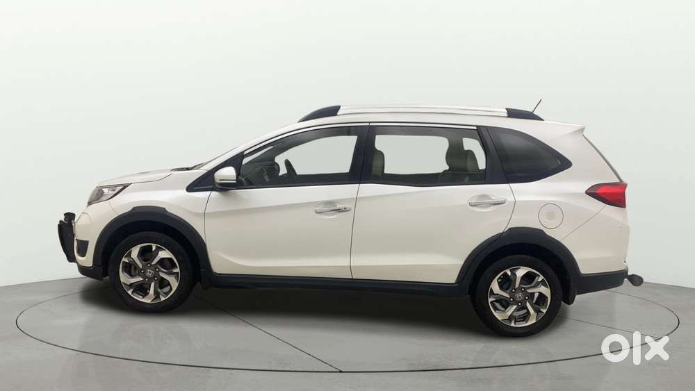 Honda Br-v I-vtec V Cvt, 2016, Petrol