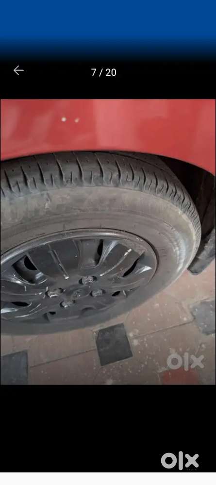 Hyundai I10 2008 Petrol 83000 Km Driven