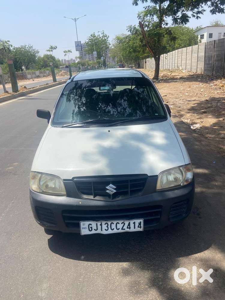 Maruti Suzuki Alto Green Lxi (cng), 2011, Cng & Hybrids