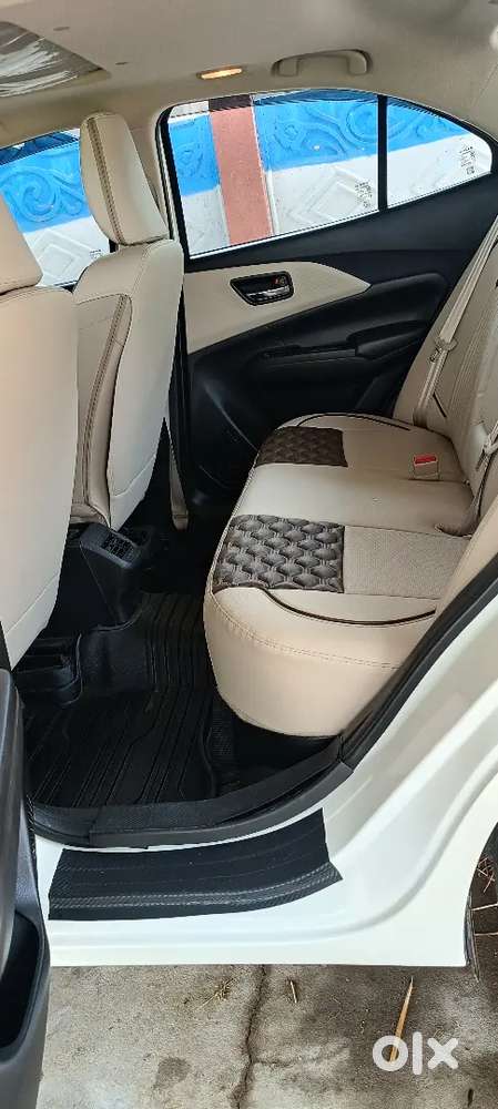 Maruti Suzuki Dzire 2025 Petrol 3024 Km Driven.