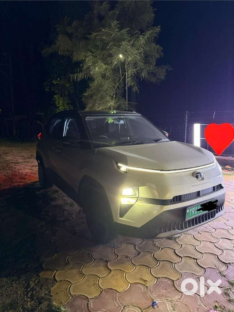 Tata Punch Ev 2024 Electric Good Condition