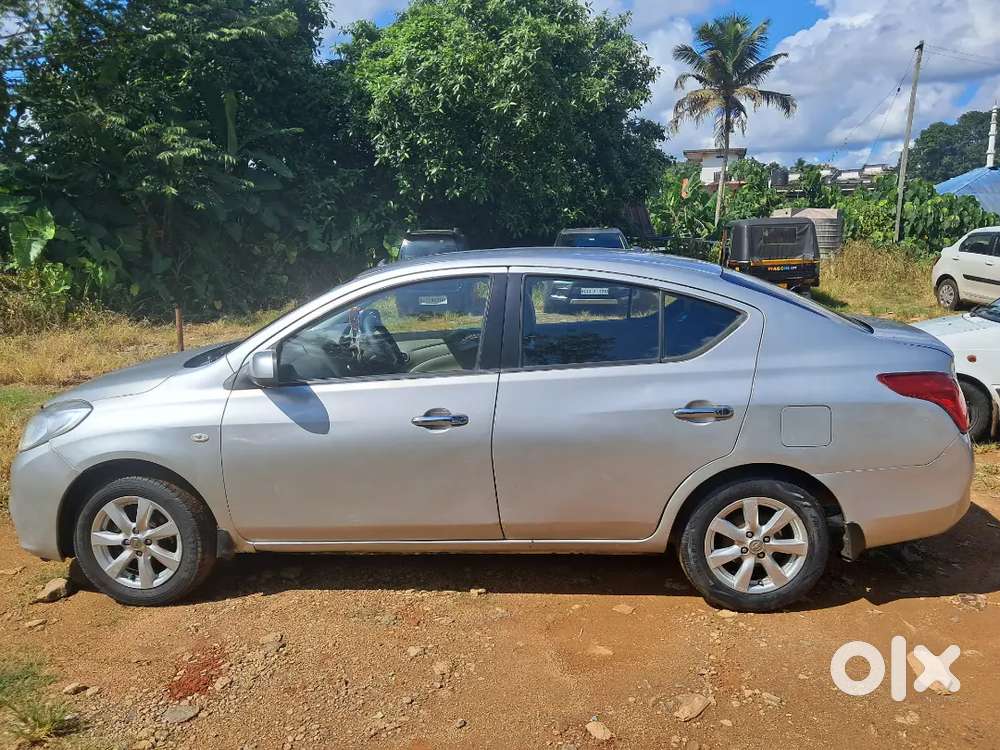 Nissan Sunny Xv Diesel 2012