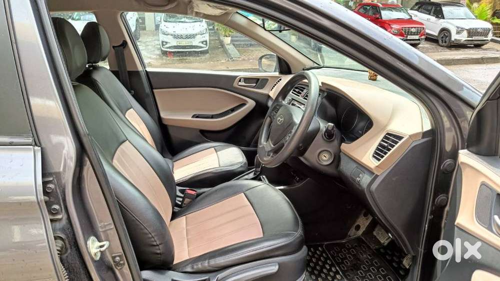 Hyundai I20 Petrol Cvt Asta, 2018, Petrol