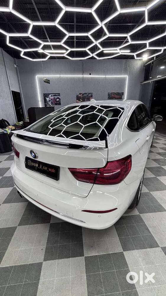 Bmw 3 Series Gt 320d Luxury Line, 2018, Diesel