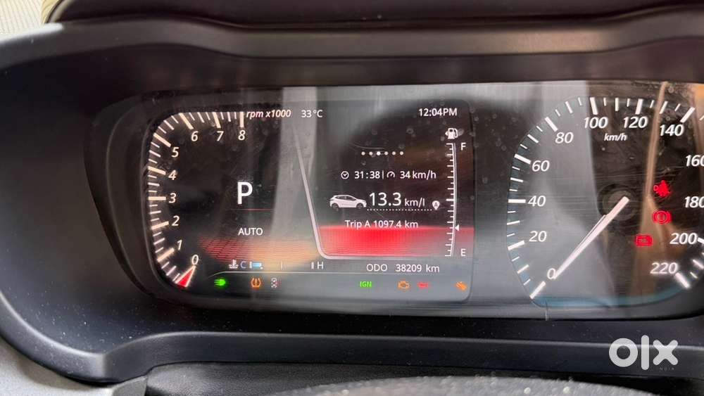 Tata Altroz Petrol 2023