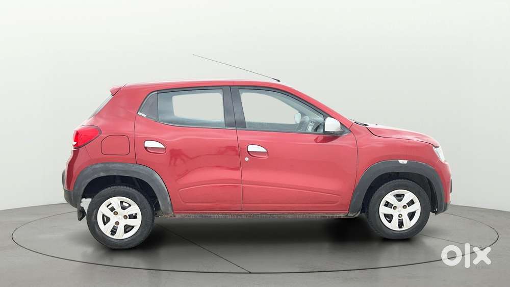 Renault KWID 1.0 RXT EDITION, 2018, Petrol