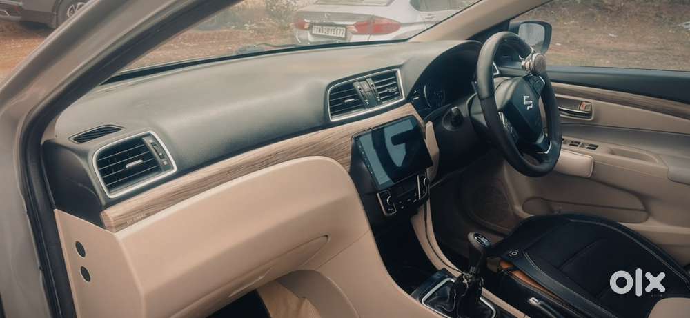 Maruti Suzuki Ciaz 2019 Petrol Good Mileage ,well Maintained