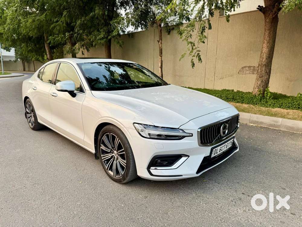 Volvo S60 T4 Inscription, 2021, Petrol