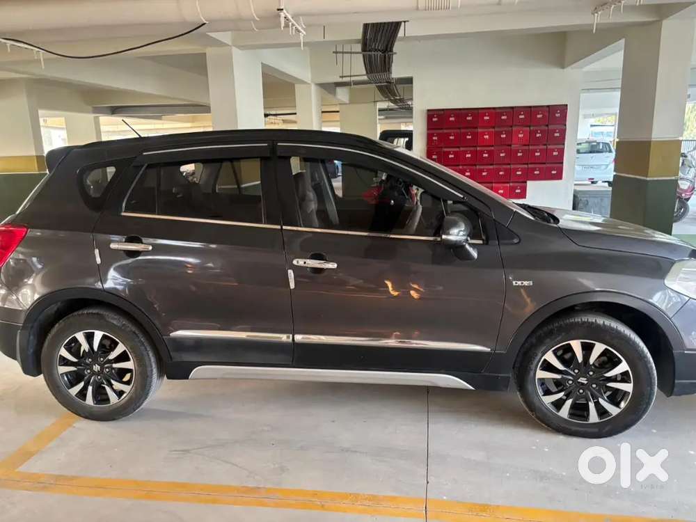 Maruti Suzuki S Cross 2019 Hybrid