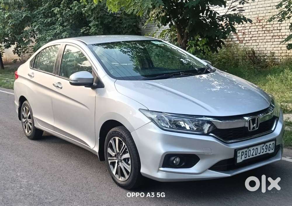 Honda City I-dtec V, 2017, Petrol