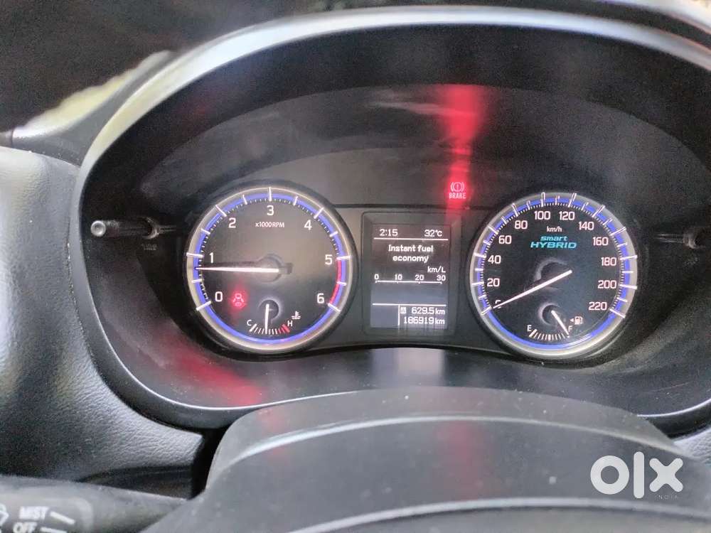 Maruti Suzuki S-cross Smart Hybrid Delta 2019 Model