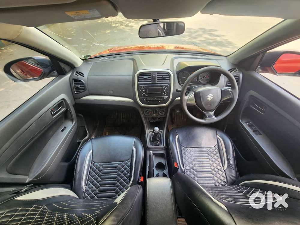 Maruti Suzuki Brezza Vdi, 2017, Diesel