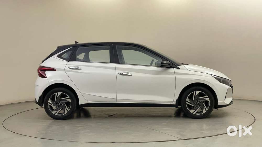 Hyundai New I20 1.0 Asta (o) Turbo Dct, 2023, Petrol