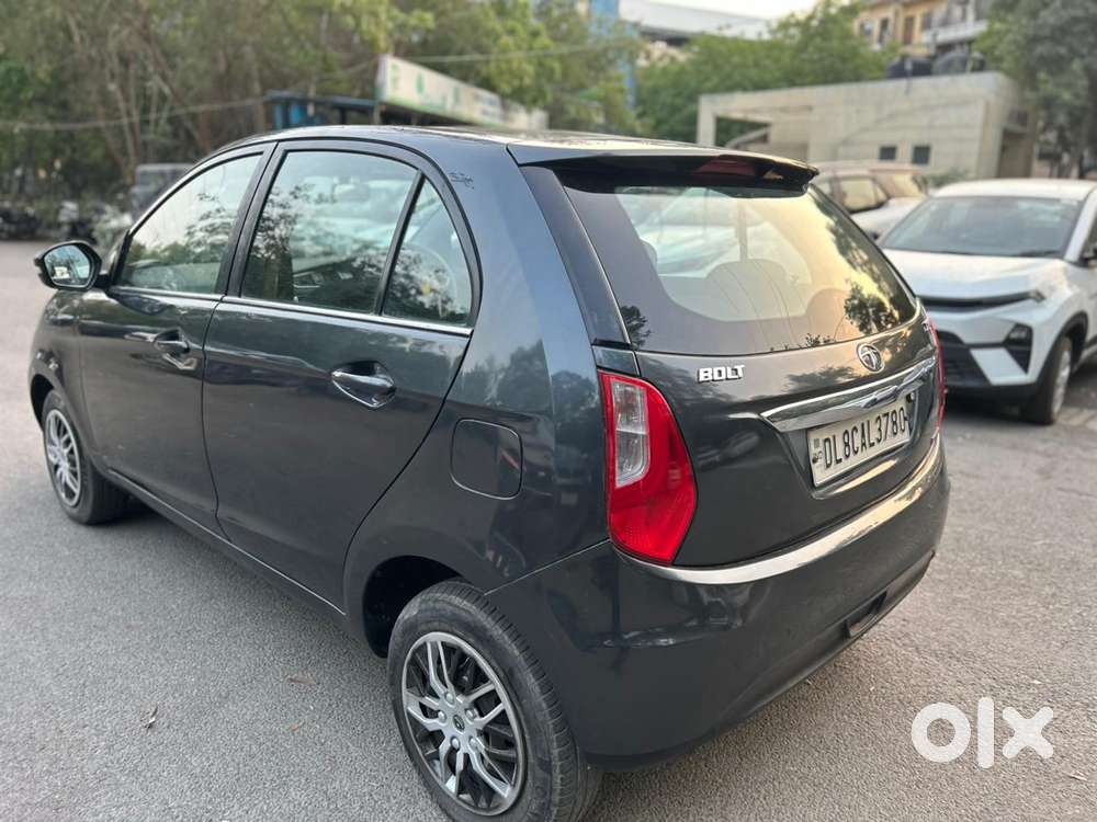 Tata Bolt Revotron Xm, 2015, Petrol