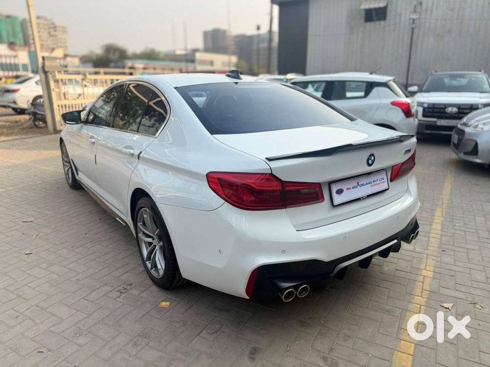 Bmw 5 Series 2.0 520d Luxury Line, 2019, Diesel