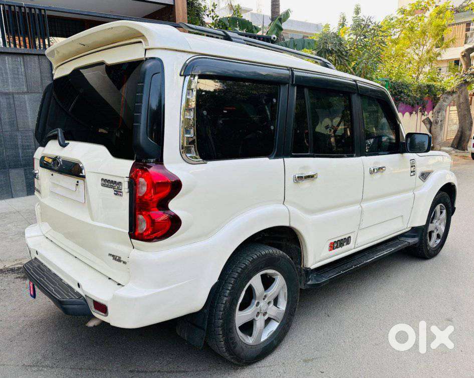 Mahindra Scorpio S11 Mt 7s, 2019, Diesel