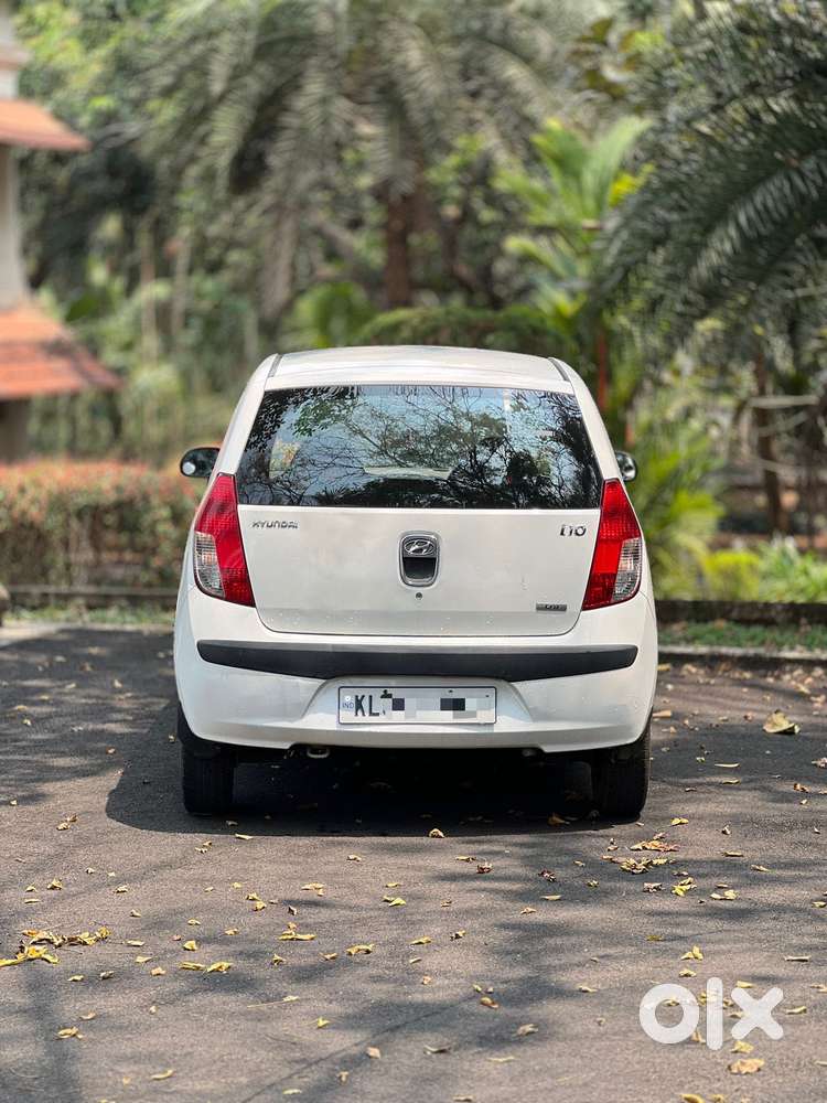Hyundai I10 2007-2010 Era 1.1, 2010, Petrol