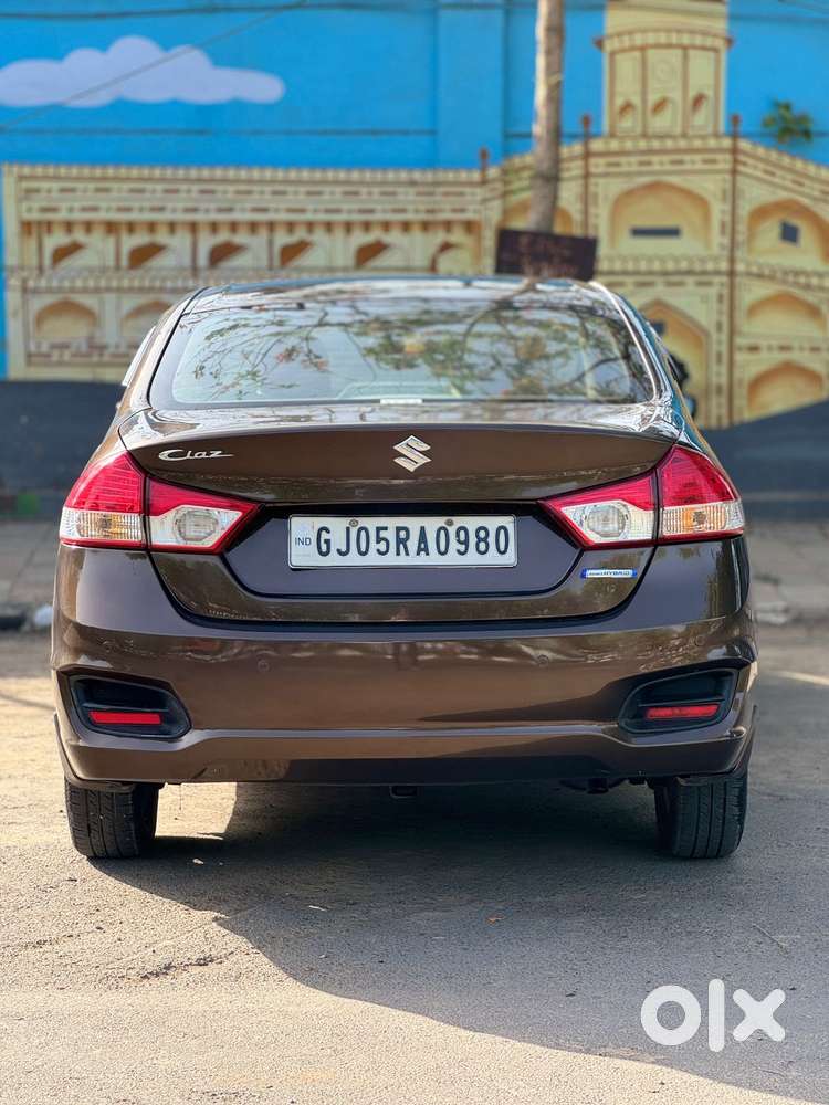 Maruti Suzuki Ciaz, 2017, Diesel