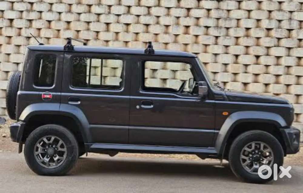 Maruti Suzuki Jimny 2024 Petrol 9800 Km Driven