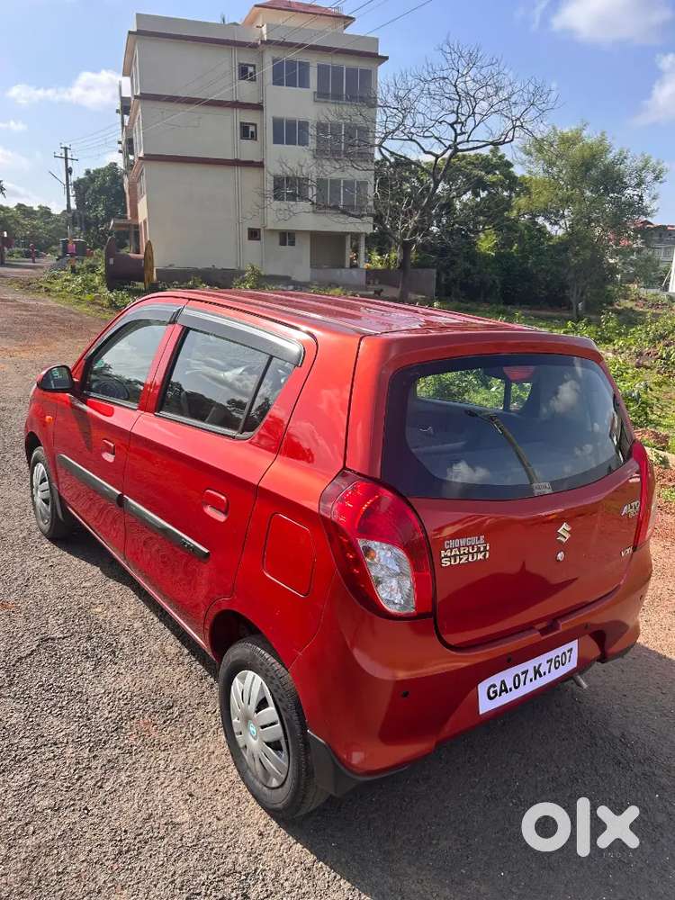 Maruti Suzuki Alto 800 2016