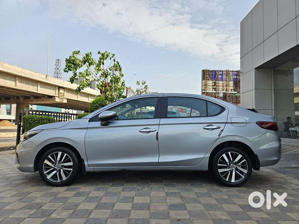 Honda City Zx Petrol Cvt, 2021, Petrol