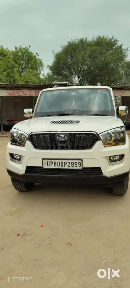 Mahindra Vision S Diesel 2016 S4 Plus