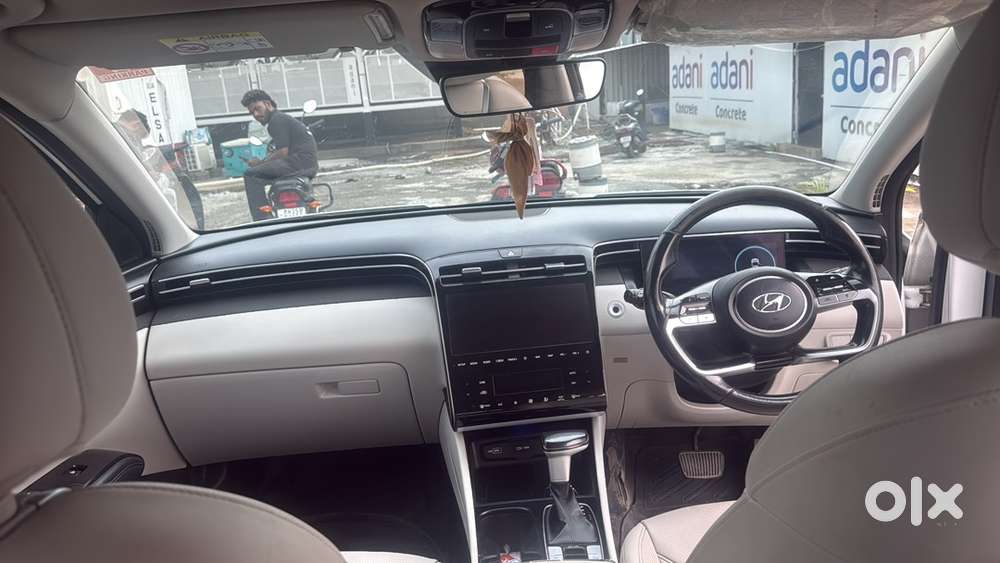 Hyundai Tucson Sel 2022