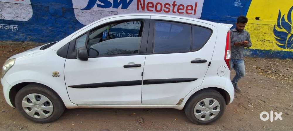 Maruti Suzuki Ritz Vxi