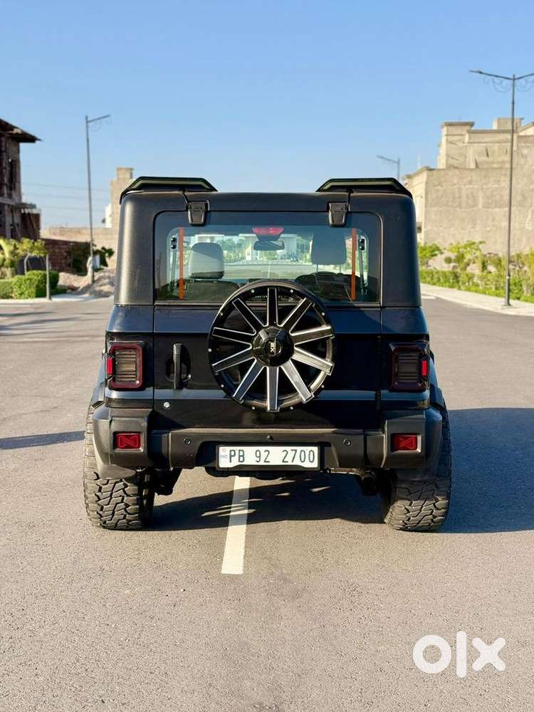 Thar 4*4 Modified