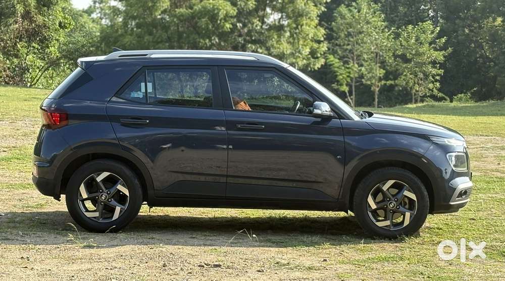 Hyundai Venue Sx Turbo, 2020, Petrol