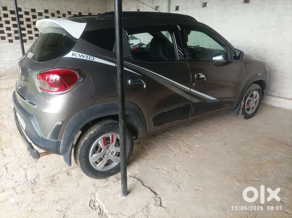 Kwid Rxt Top Model 800cc