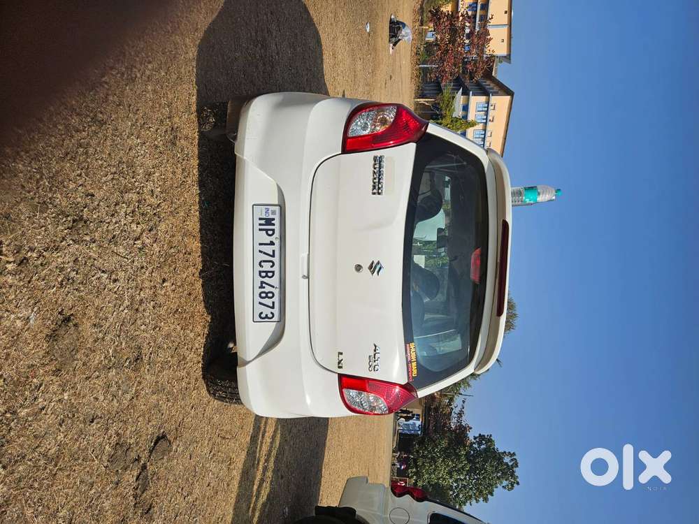 Maruti Suzuki Alto 2016