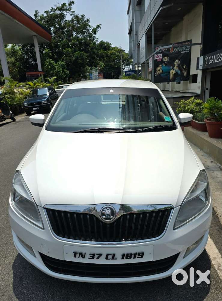 Skoda Rapid 2013-2016 1.5 Tdi At Ambition Plus, 2015, Diesel