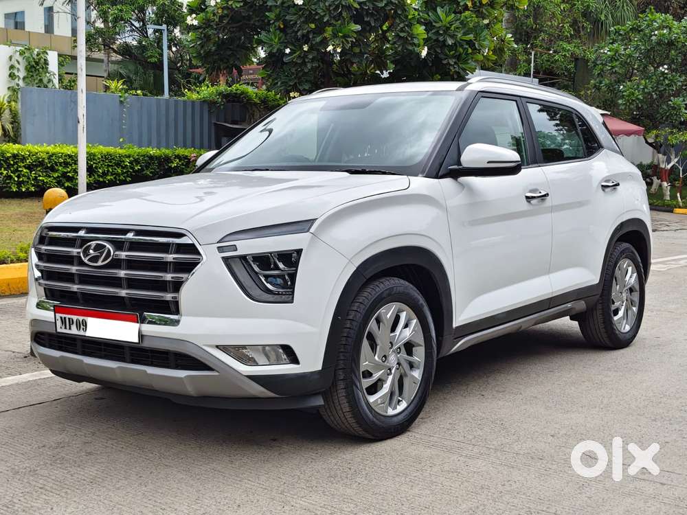 Hyundai Creta 1.5 Sx, 2020, Petrol