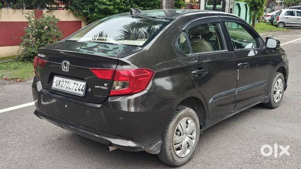 Honda Amaze S Option I-vtec, 2019, Petrol
