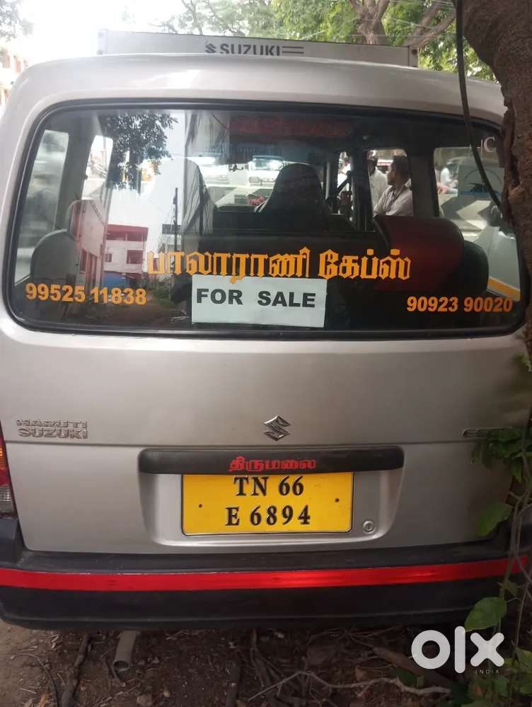 Maruti Suzuki Eeco 2012 Lpg 200000 Km Driven