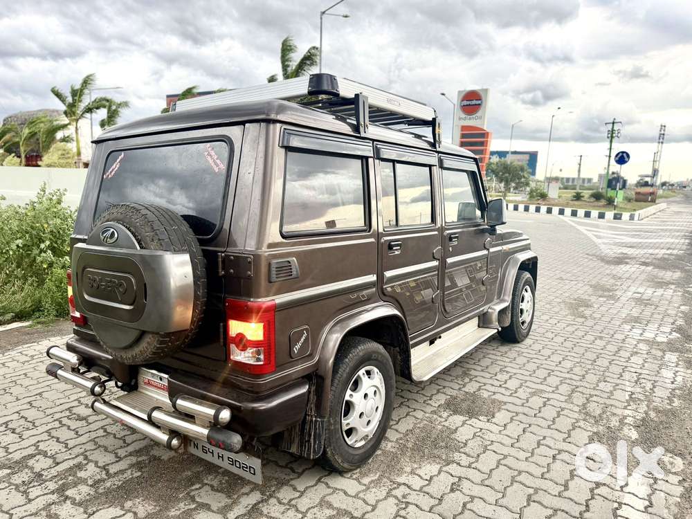 Mahindra Bolero Zlx, 2024, Diesel