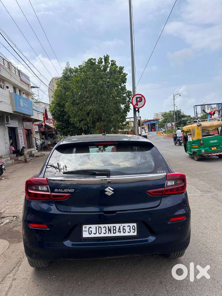 Maruti-suzuki Baleno Zeta 2023