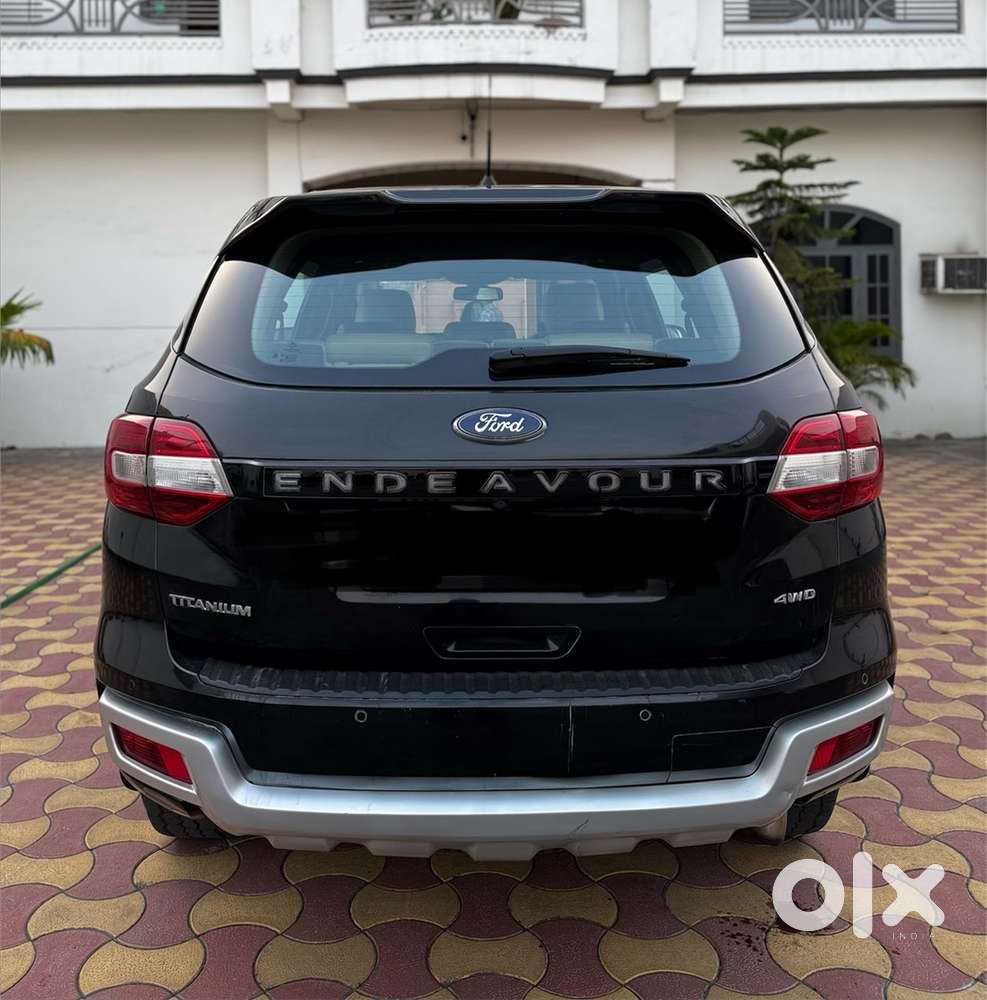 Ford Endeavour 3.2 2017