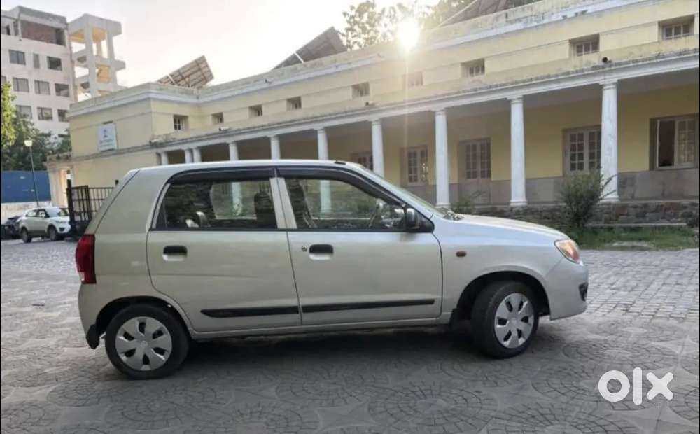 Maruti Suzuki Alto K10 Vxi Petrol  Nov 2011  1st Owner Doctor Sikar