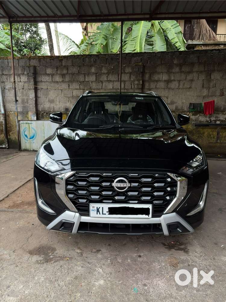 Nissan Magnite N-connecta 2025 Year