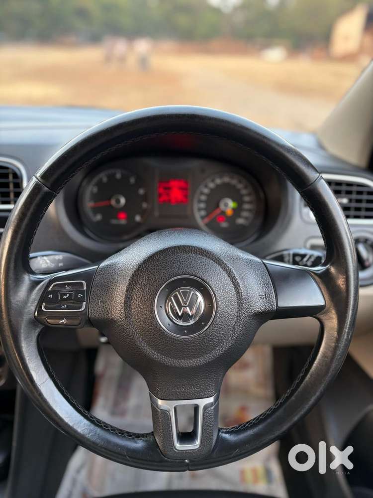 Volkswagen Polo Gt Tsi, 2014, Petrol