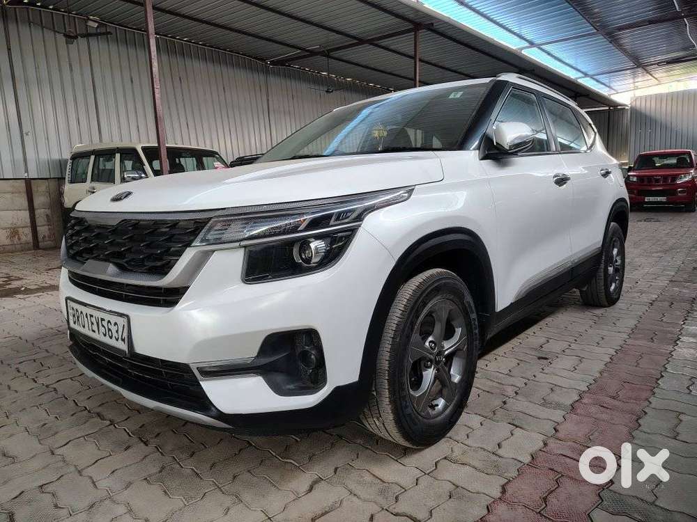 Kia Seltos Htk Plus G, 2020, Petrol