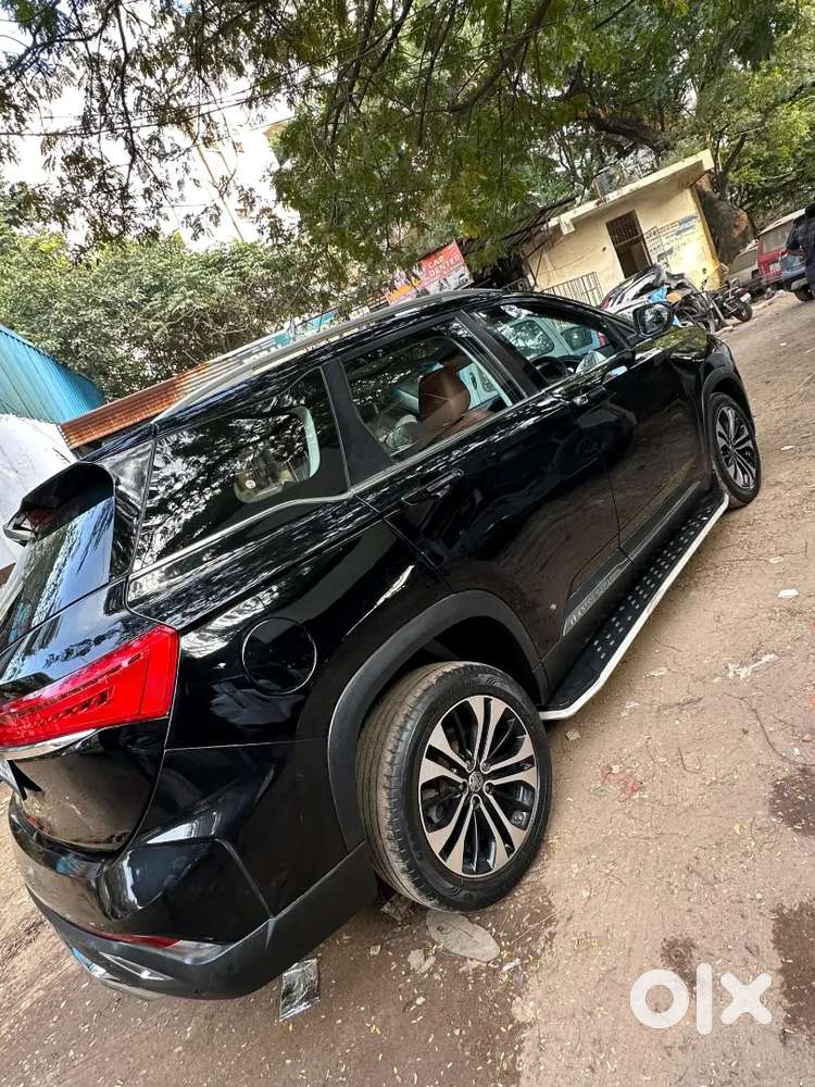 Mg Hector Plus 2020 Diesel 280000 Km Driven