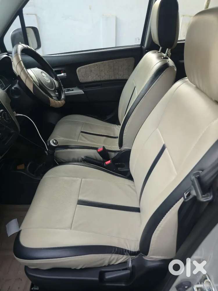 Maruti Suzuki Wagon R 2015 Vxi